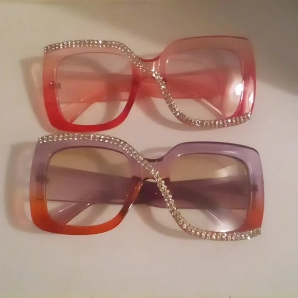 2pk Women's Sunglasses - Picture 6 of 7